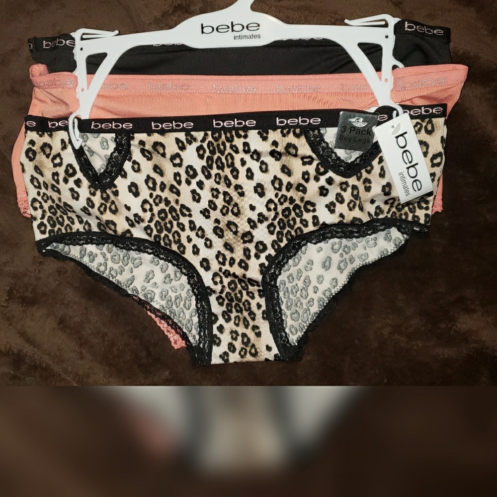 BEBE PANTIES